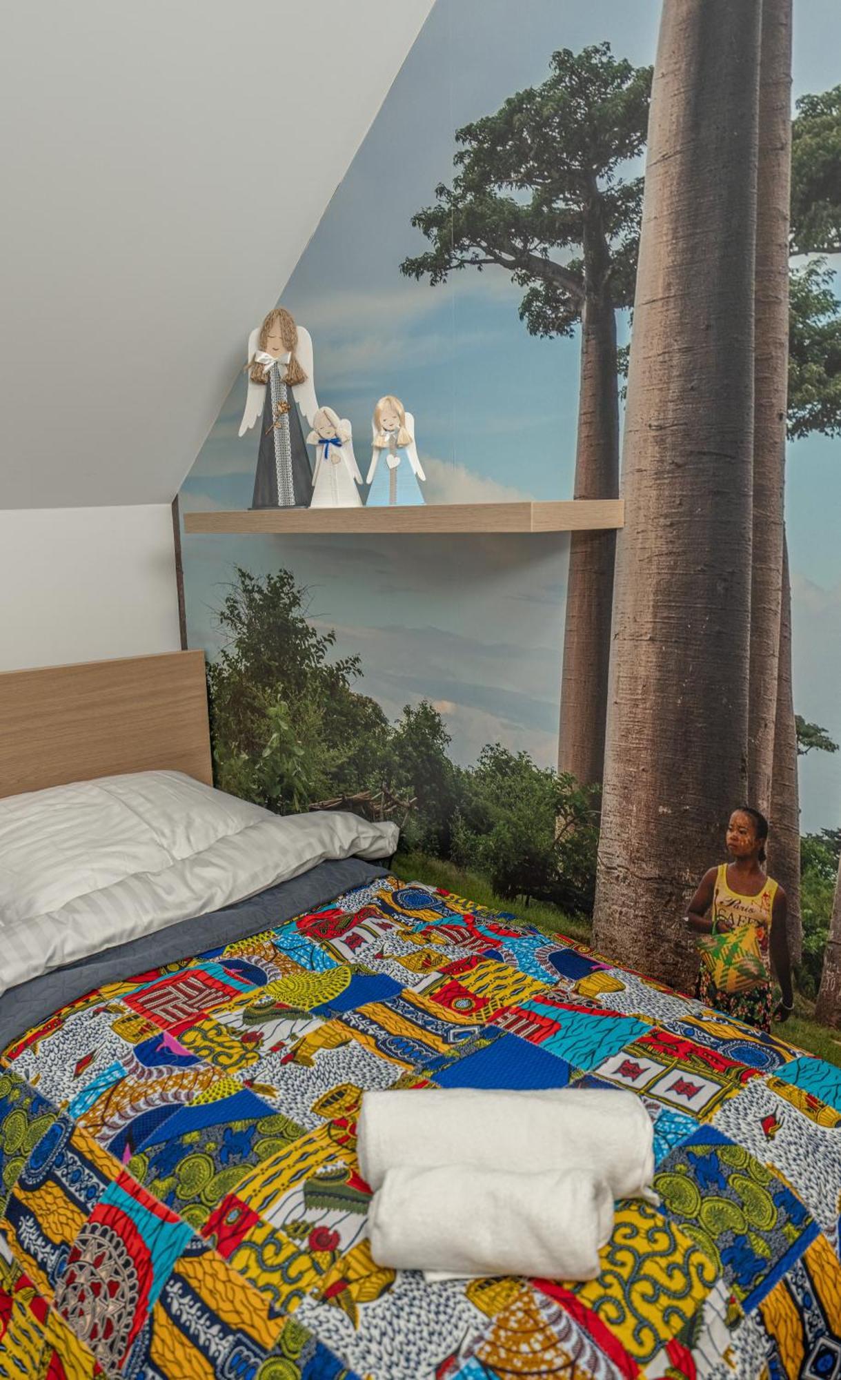 Bed and Breakfast Soul Poznan Free Parking Exterior foto
