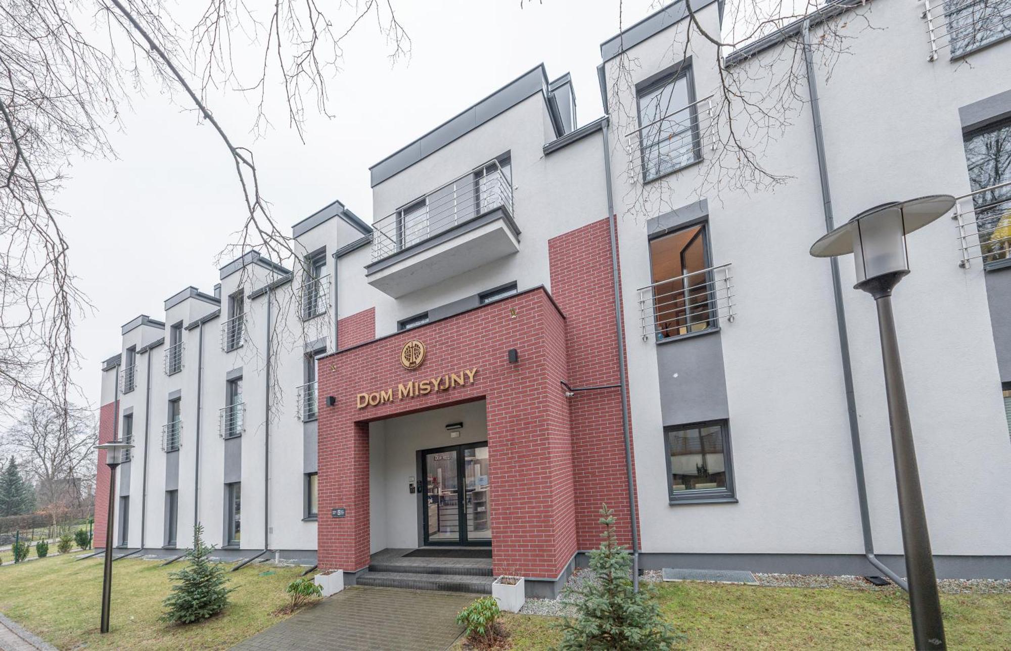 Bed and Breakfast Soul Poznan Free Parking Exterior foto