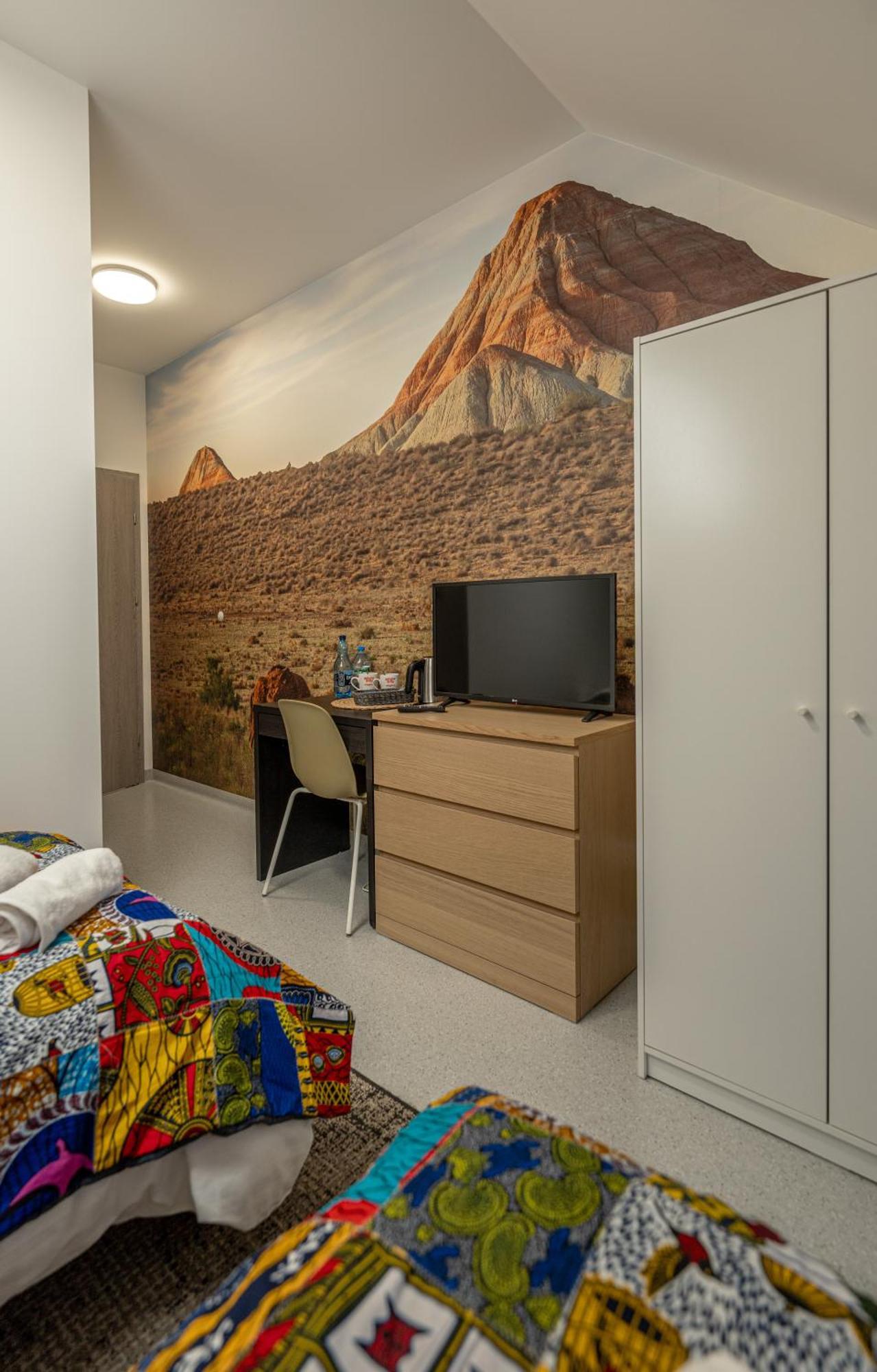 Bed and Breakfast Soul Poznan Free Parking Exterior foto