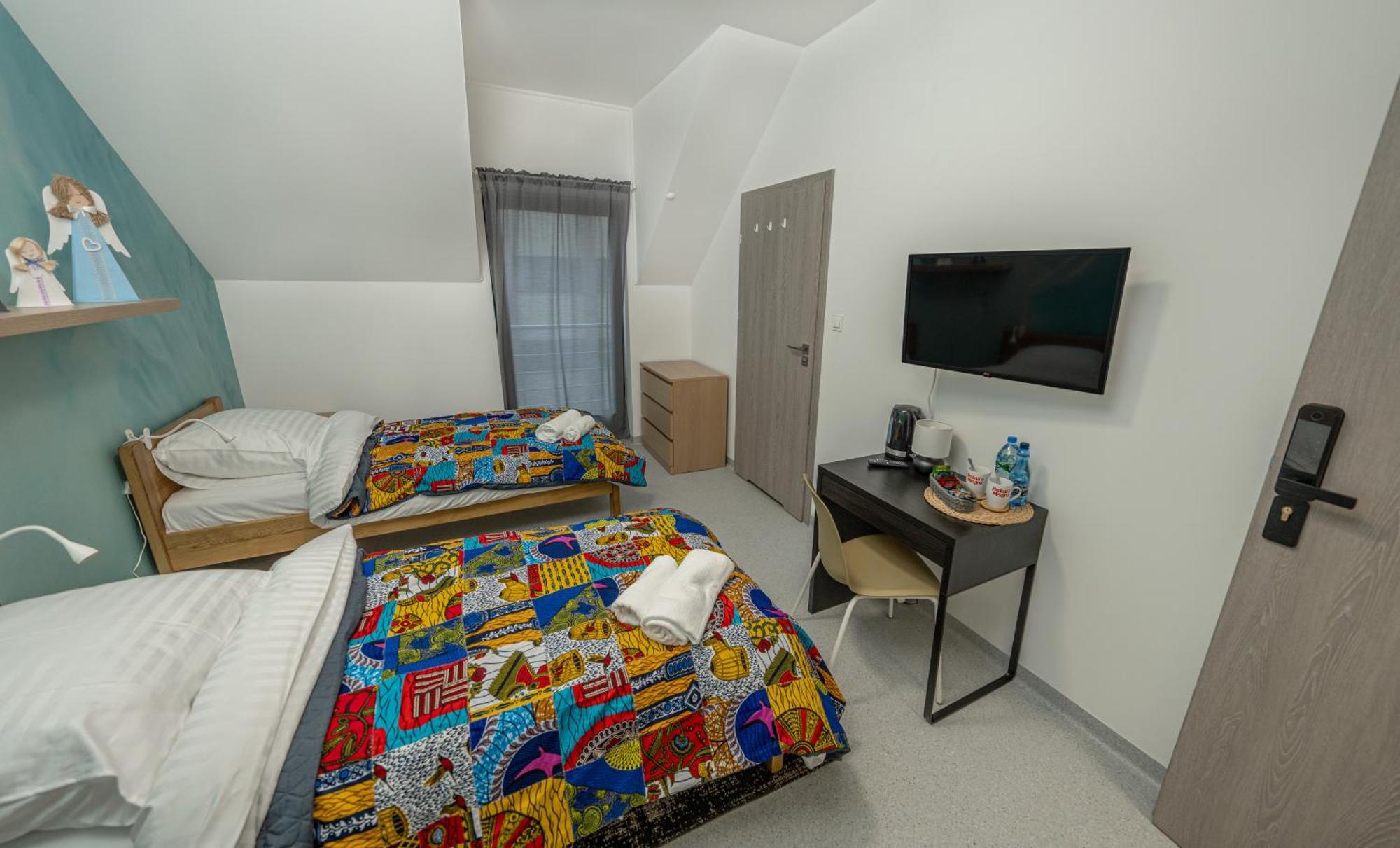 Bed and Breakfast Soul Poznan Free Parking Exterior foto