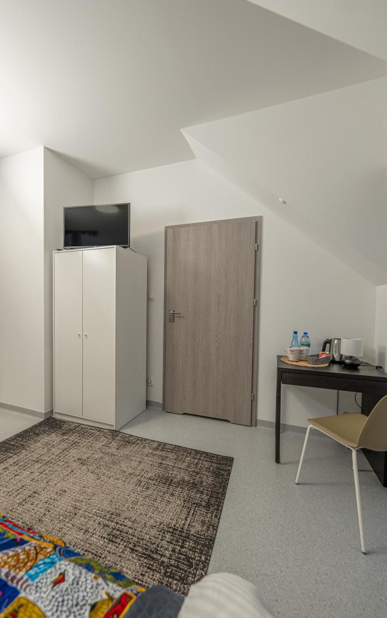 Bed and Breakfast Soul Poznan Free Parking Exterior foto