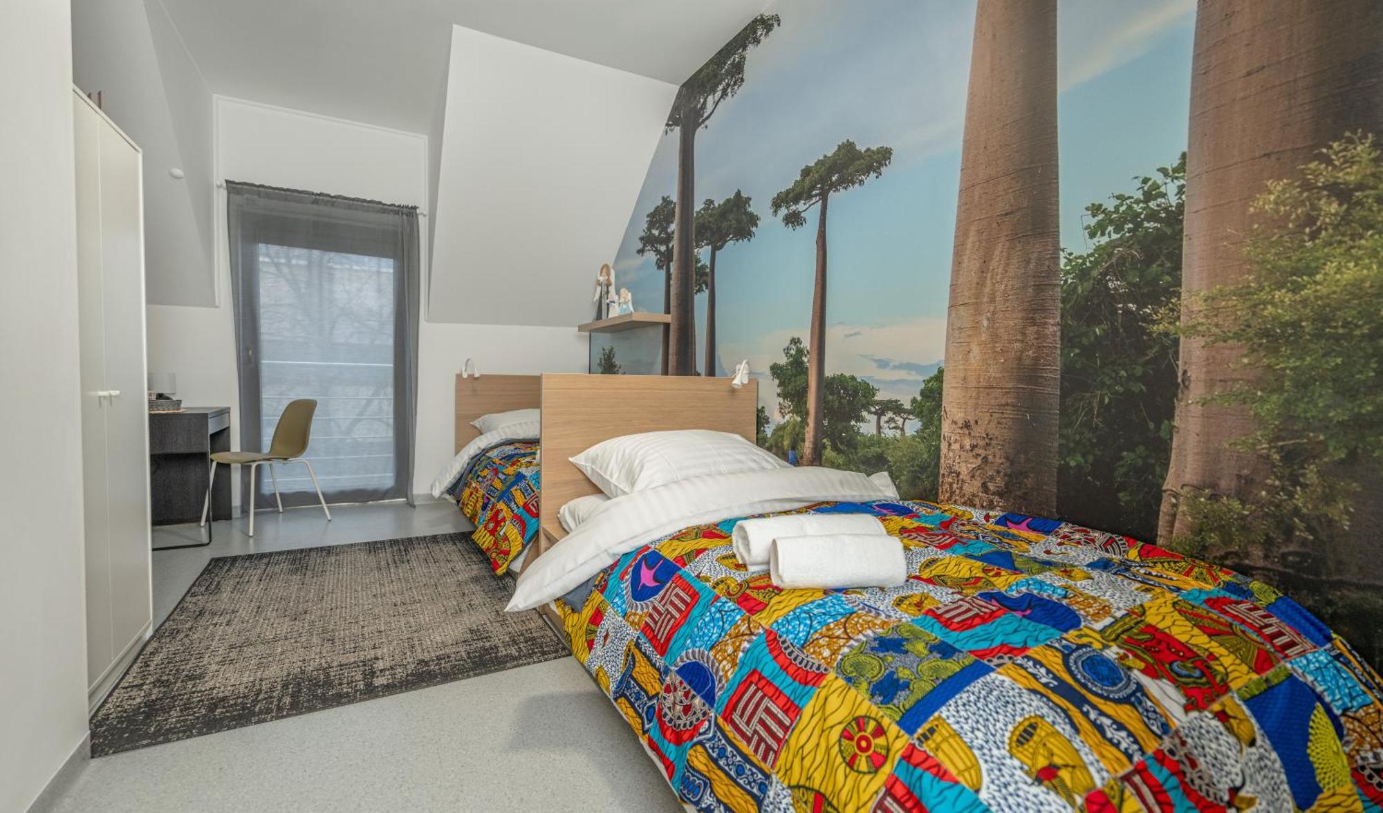 Bed and Breakfast Soul Poznan Free Parking Exterior foto