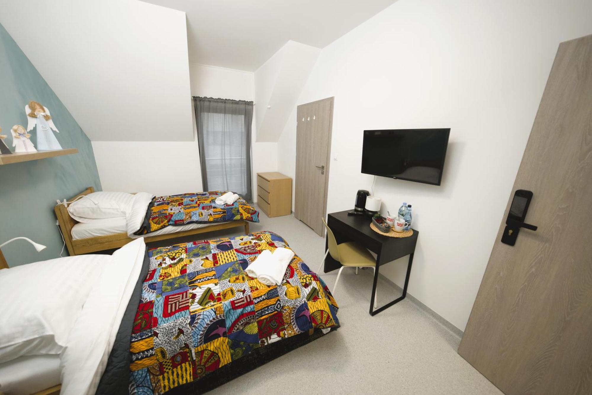 Bed and Breakfast Soul Poznan Free Parking Exterior foto