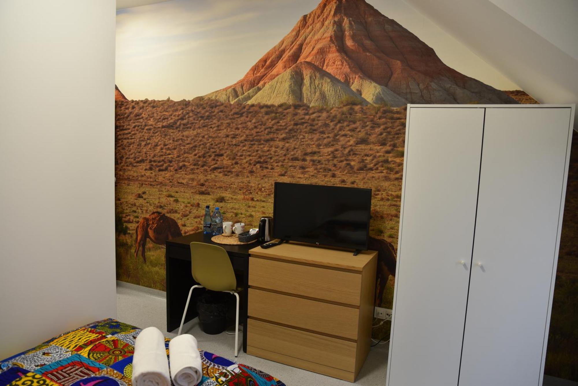 Bed and Breakfast Soul Poznan Free Parking Exterior foto